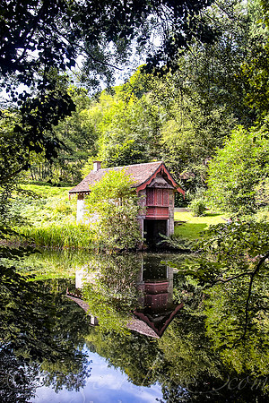 Woodchester Park