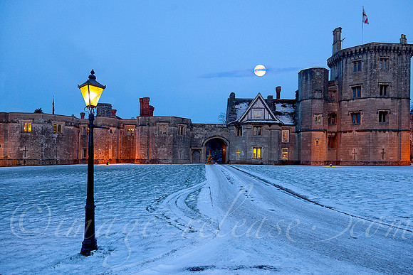 Thornbury Castle