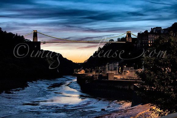 Clifton Suspension Bridge